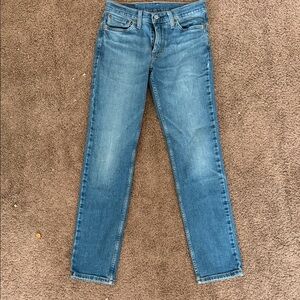 Levi's 511 Slim Fit Jeans